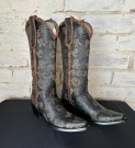 Branded - Black/tan