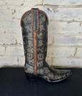 Branded - Black/tan