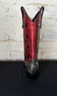 Quinn - Red/Gun Metal